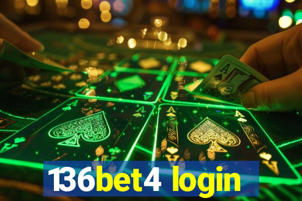 136bet4 login